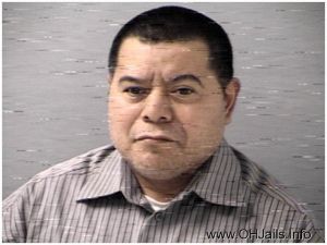 Pastor Jesus Ochoa-gomez P Arrest Mugshot