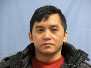 Pat Capuyan Arrest Mugshot