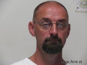 Patrick Ayers Arrest Mugshot