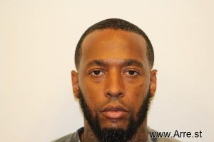 Patrick Bruce Arrest Mugshot