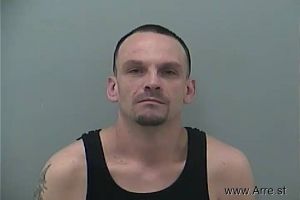 Patrick Dorman Arrest Mugshot