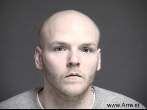 Patrick Gray Arrest Mugshot