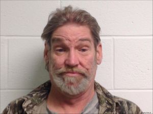 Patrick Huss Arrest Mugshot