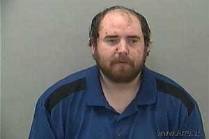 Patrick Moffatt Arrest Mugshot