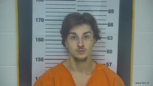 Patrick Pinkston Arrest Mugshot