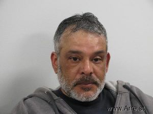 Paul Banda Arrest Mugshot