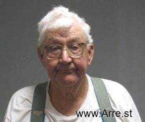 Paul Foust Arrest Mugshot