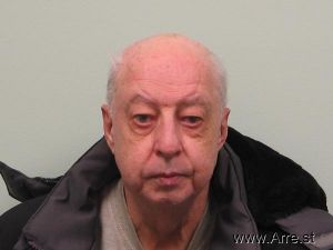 Paul Freitag Arrest Mugshot