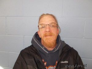 Paul Fries Jr. Arrest Mugshot