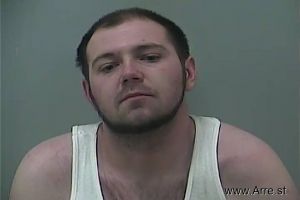 Paul Gladden Arrest Mugshot