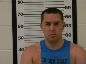 Paul Hubbard Arrest Mugshot