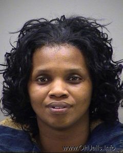 Pauline Williams Arrest Mugshot