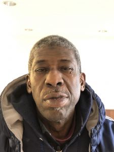 Percy Johnson Arrest Mugshot