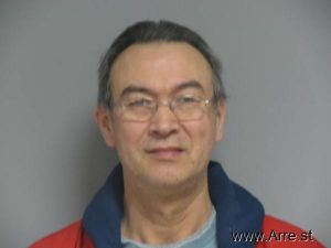 Peter Blore Arrest Mugshot