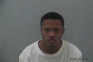 Pierce Wilson Arrest Mugshot