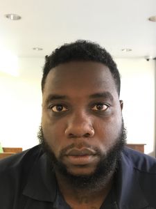 Pierre Griffin Arrest Mugshot
