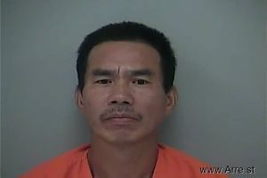 Ping Lin Arrest Mugshot