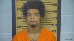 Preston Redes-granito Arrest Mugshot