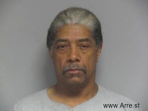 Prince Johnson Arrest Mugshot