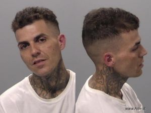 Pacheco Melendez Arrest Mugshot