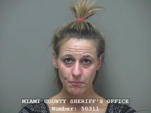 Paige Anderson Arrest Mugshot