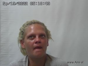 Paige Green Arrest Mugshot