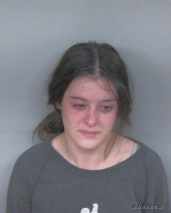 Paige King Arrest Mugshot