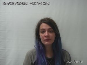 Paige Tristch Arrest