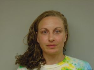 Paige Waterman Arrest Mugshot