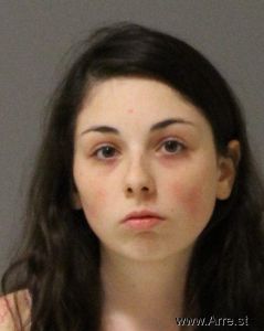 Paige Williams Arrest Mugshot