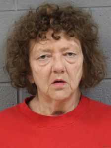 Pamela Saylor Arrest Mugshot