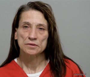 Pamela Swift Arrest Mugshot