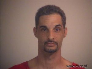 Parris Cofer Arrest Mugshot