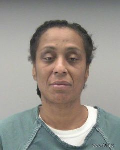 Patricia Carson Arrest