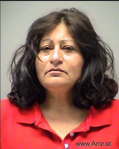 Patricia Erisman Ochoa Arrest Mugshot