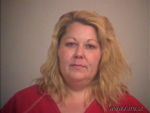 Patricia Haney Arrest Mugshot
