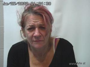 Patricia Thompson Arrest Mugshot