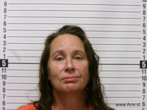 Patricia Toler Arrest Mugshot