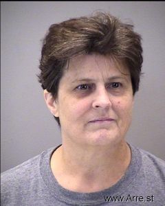 Patricia White Arrest Mugshot
