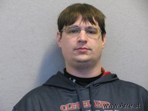 Patrick Burns Arrest Mugshot