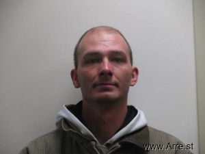 Patrick Campbell Arrest Mugshot