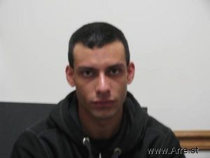 Patrick Granger Arrest Mugshot