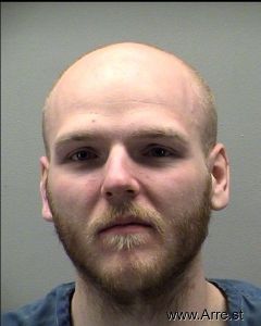 Patrick Gray Arrest Mugshot