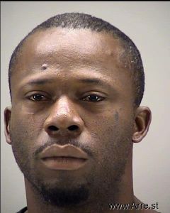 Patrick Jeter Arrest Mugshot