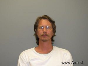 Patrick Jones Arrest Mugshot