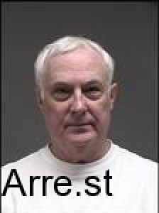 Patrick Kelly Arrest Mugshot