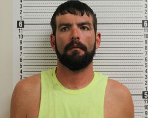 Patrick Knight Arrest Mugshot