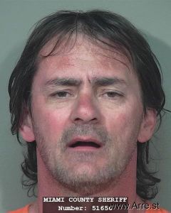 Patrick Miller Arrest Mugshot