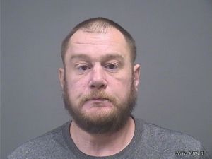 Patrick Noon Arrest Mugshot