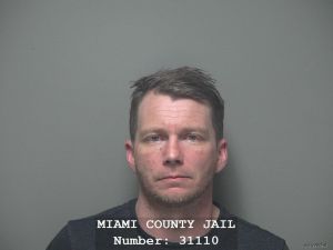 Patrick Rinehart Arrest Mugshot